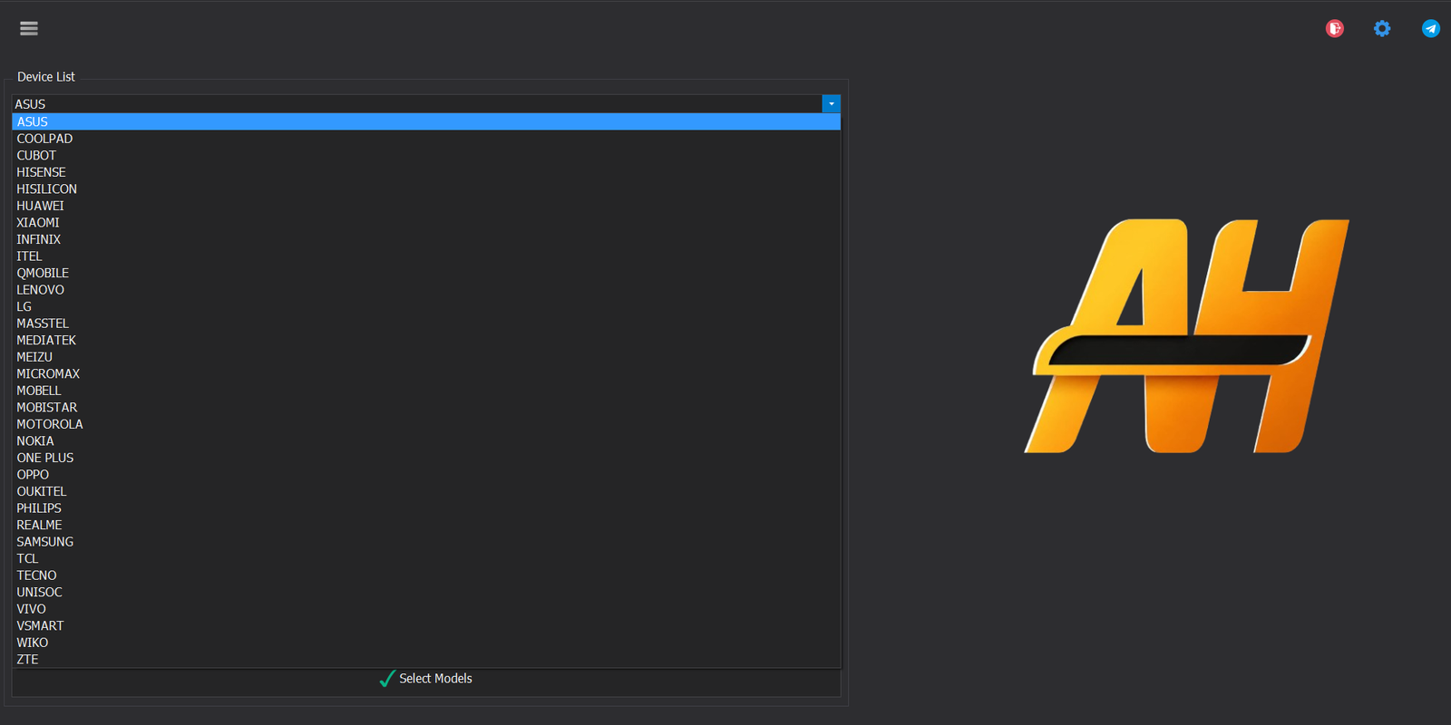 AH-AUTH TOOL MULTI BRAND GSM TOOL